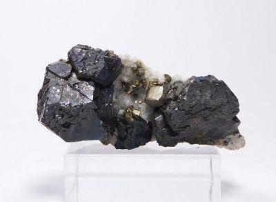 Sfalerit, pyrit - Cavnic, Rumunsko (KB-21)